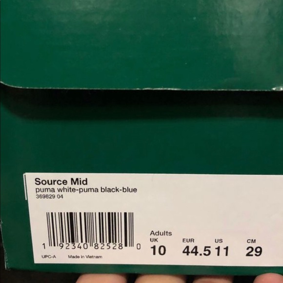 Men Puma sneakers - Picture 4 of 6